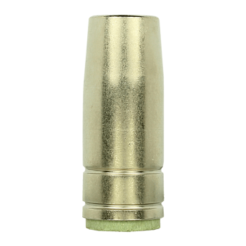 Gasdüse konisch steckbar ID 15 mm mit Spritzerschutz